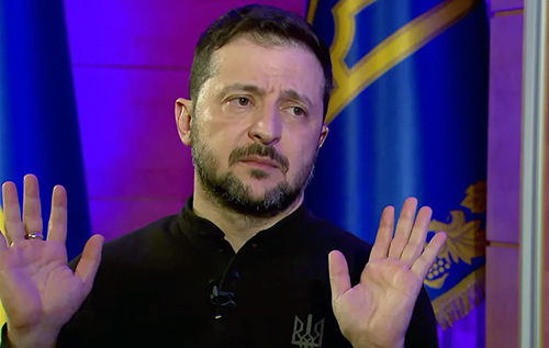 "Не маємо права нічого віддавати": нова заява Зеленського може означати крах "мирного плану" Трампа, – WP